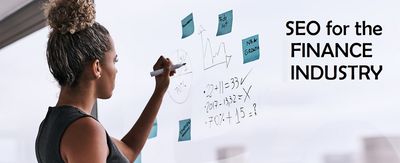 finance seo strategy