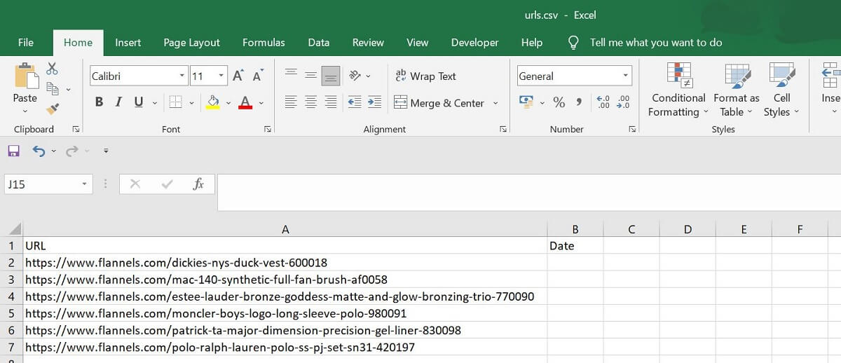 How To Bulk Index URLs To Google 18 URLs CSV for Google Indexing API Project